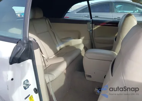 2004 Toyota Camry Solara Sle z USA, uszkodzony, nr VIN 4T1FA38P14U037336